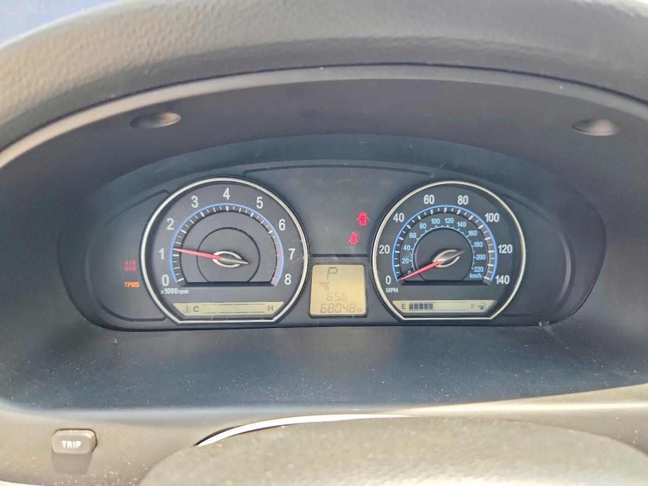2008 KIA OPTIMA