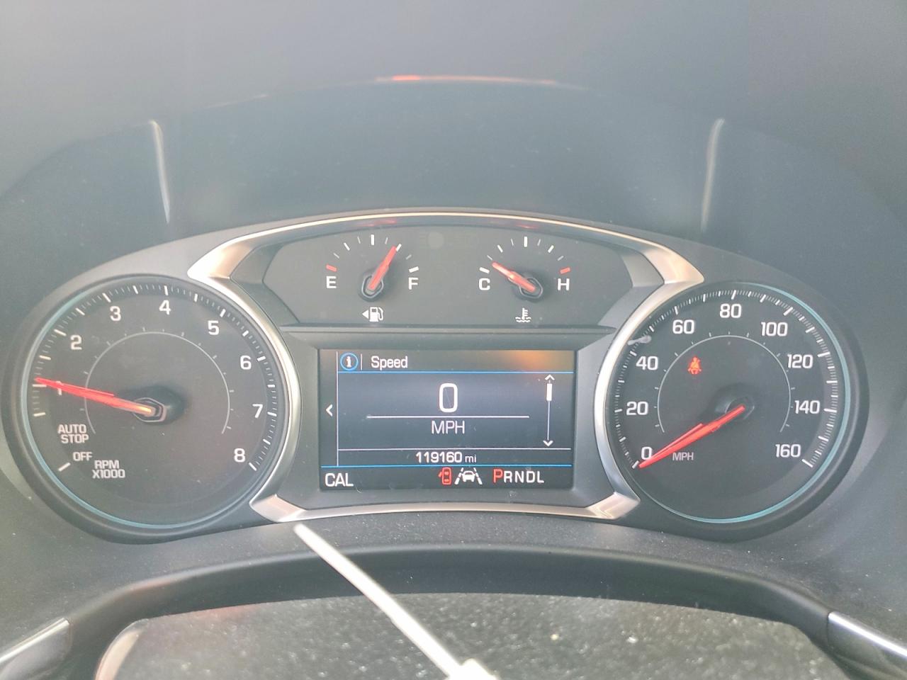 2020 CHEVROLET EQUINOX