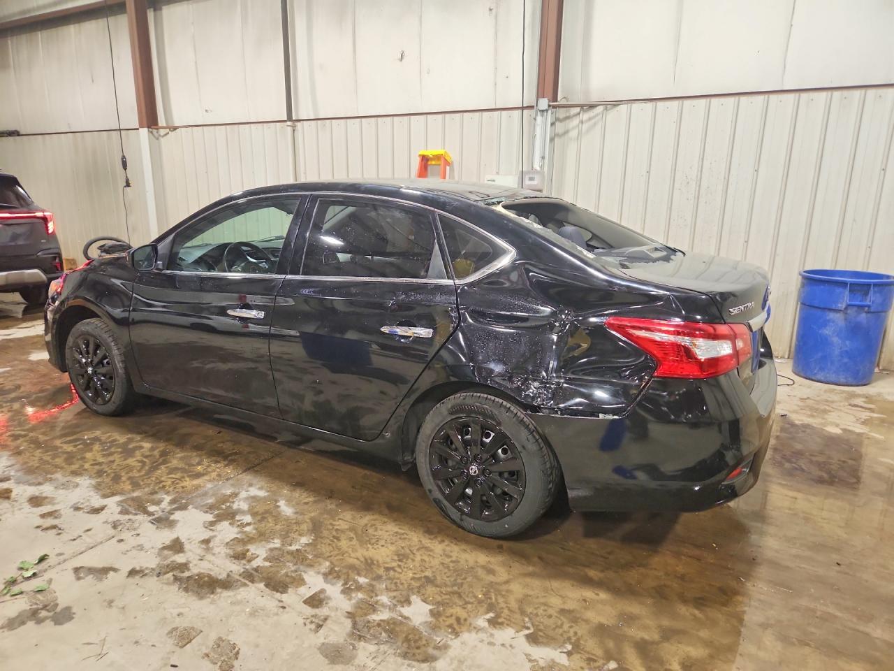 2018 NISSAN SENTRA