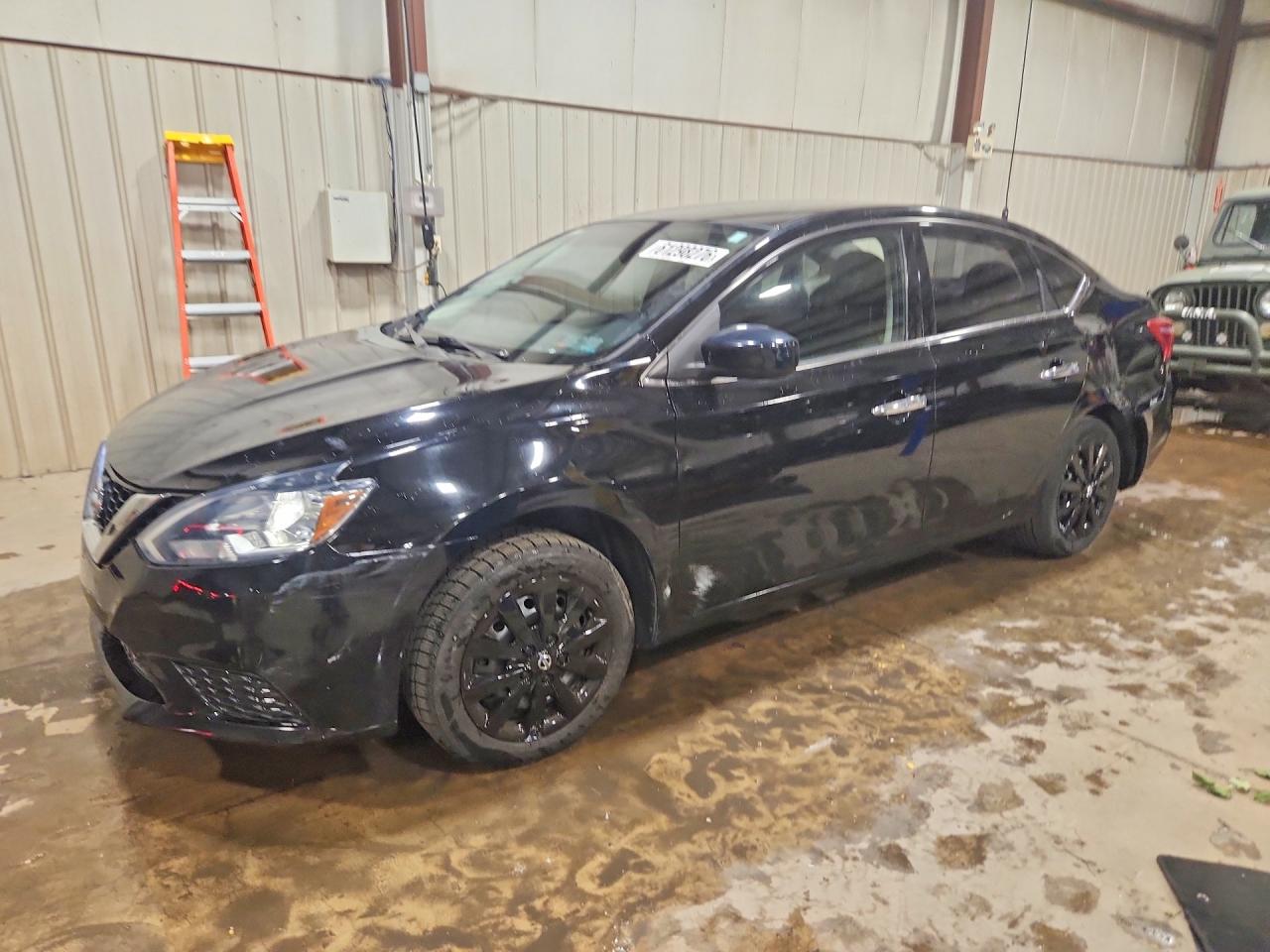 2018 NISSAN SENTRA