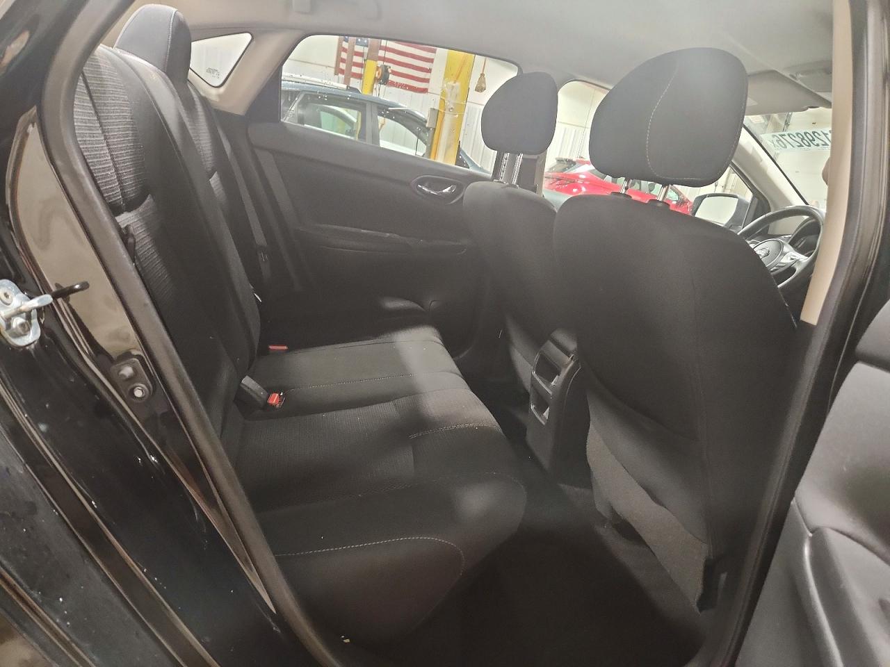 2018 NISSAN SENTRA