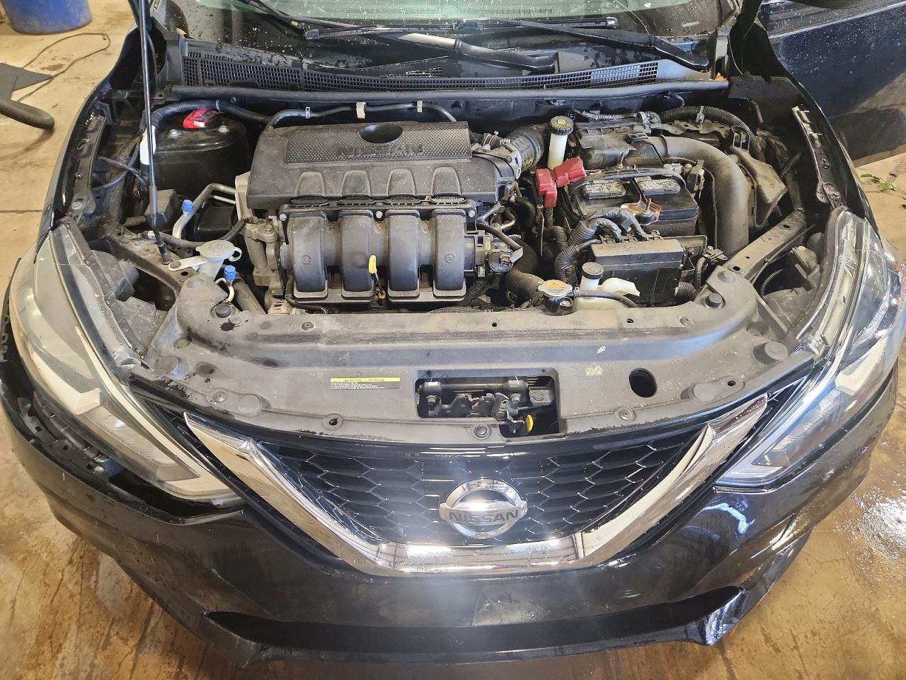2018 NISSAN SENTRA