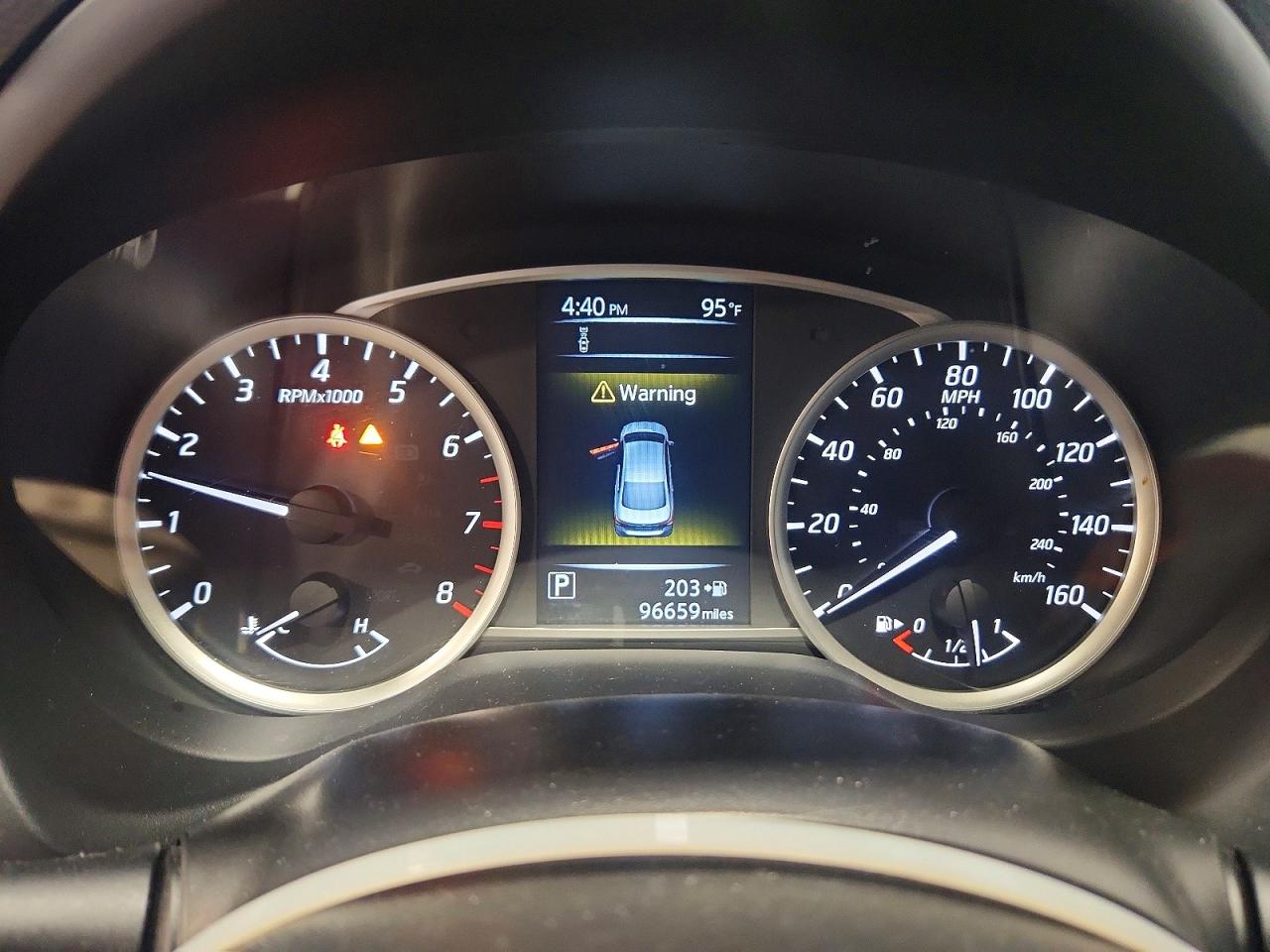 2018 NISSAN SENTRA