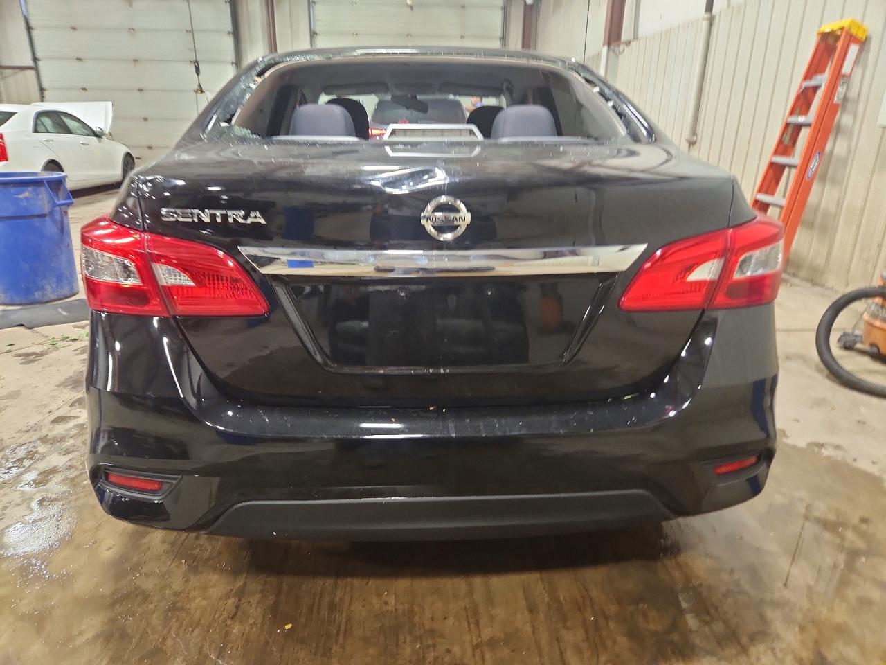 2018 NISSAN SENTRA