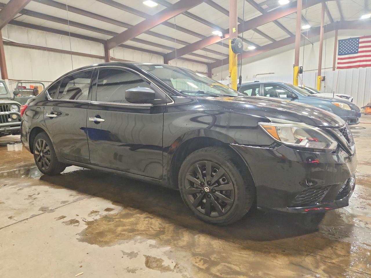 2018 NISSAN SENTRA