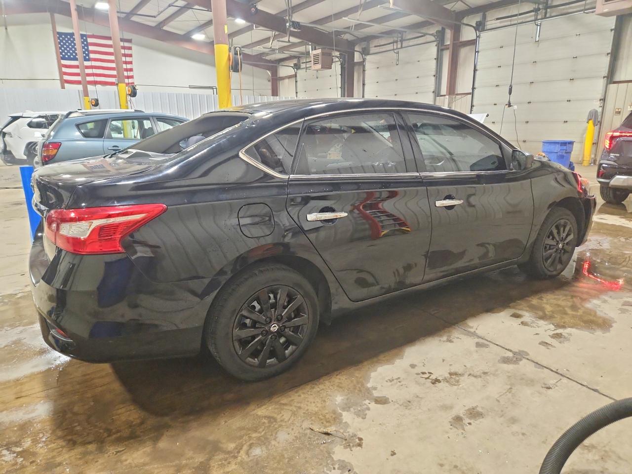 2018 NISSAN SENTRA