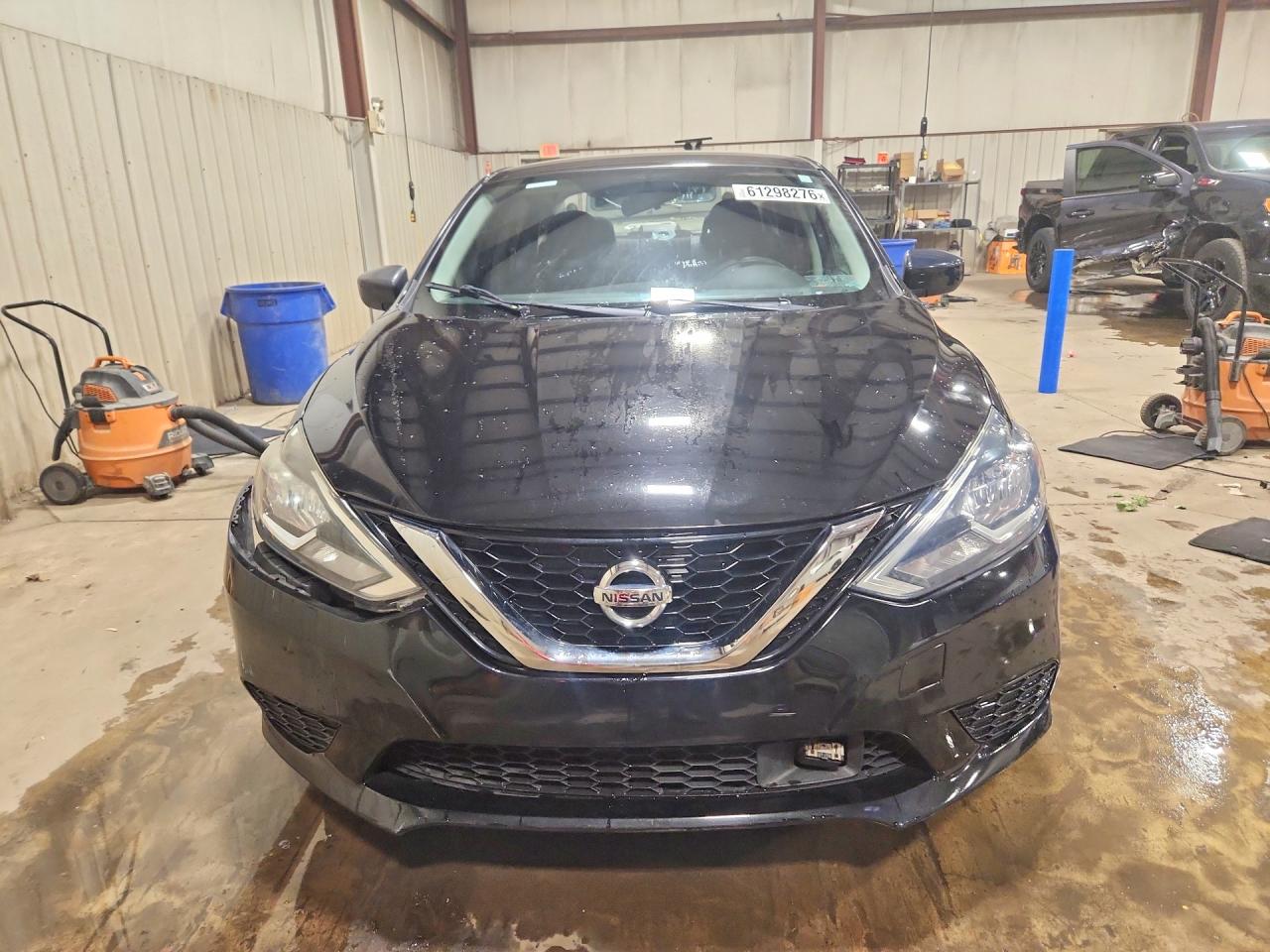 2018 NISSAN SENTRA
