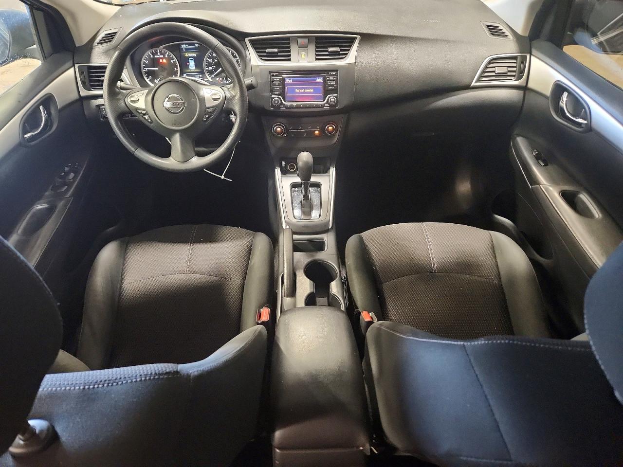 2018 NISSAN SENTRA