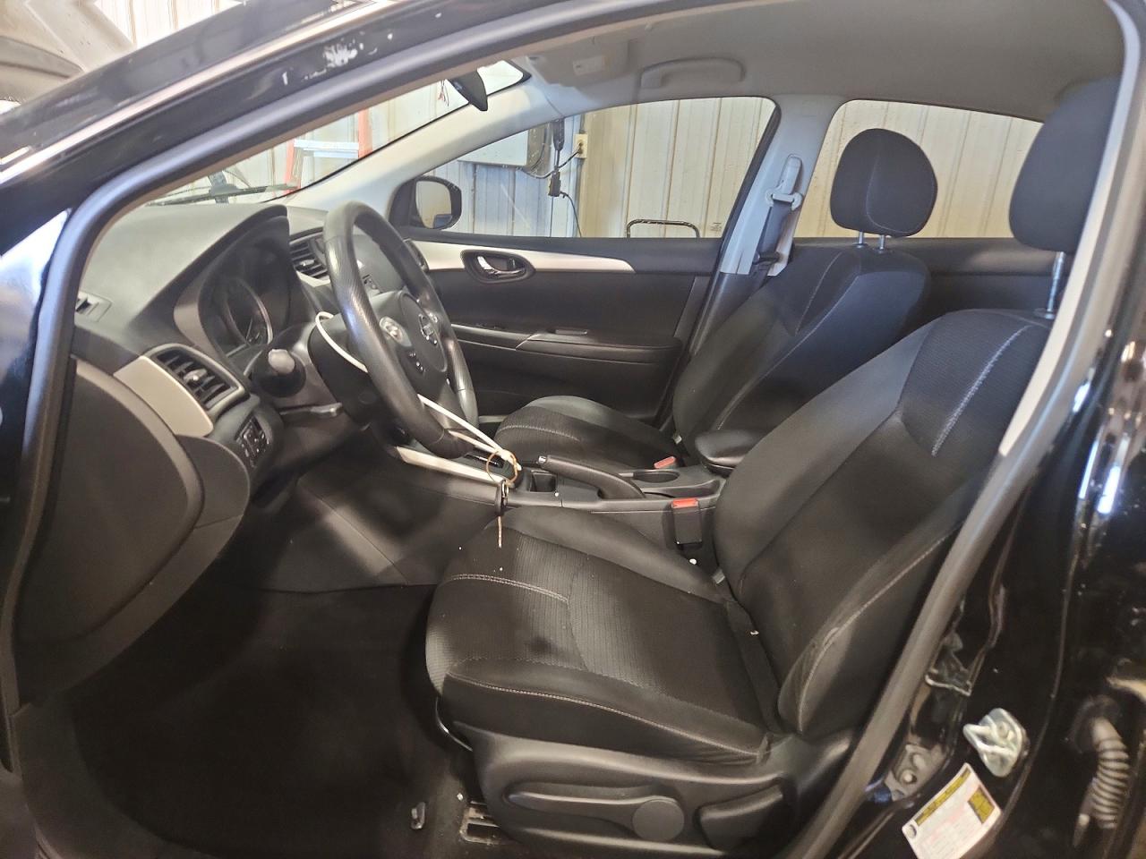 2018 NISSAN SENTRA