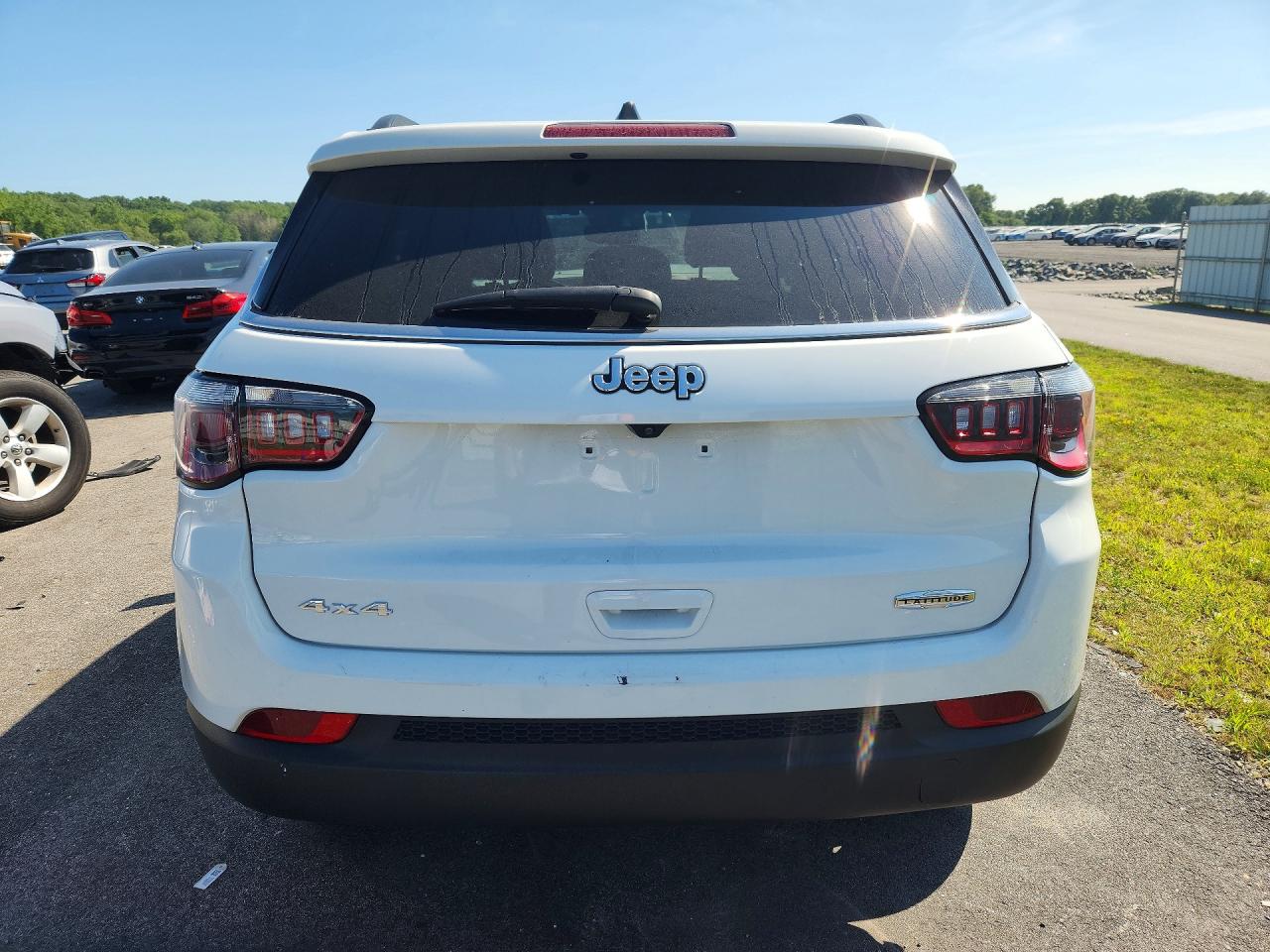 2024 JEEP COMPASS