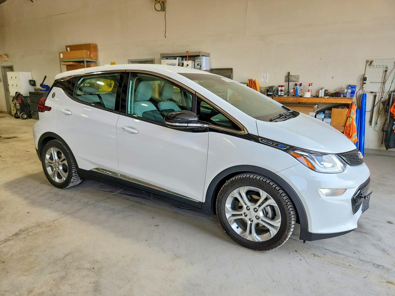 2021 CHEVROLET BOLT