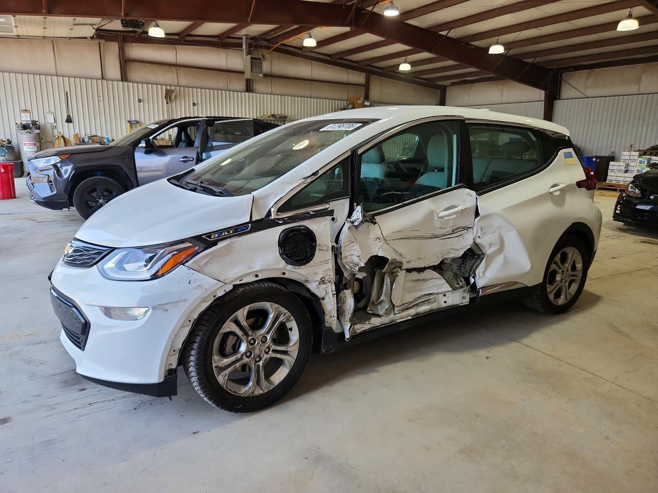2021 CHEVROLET BOLT
