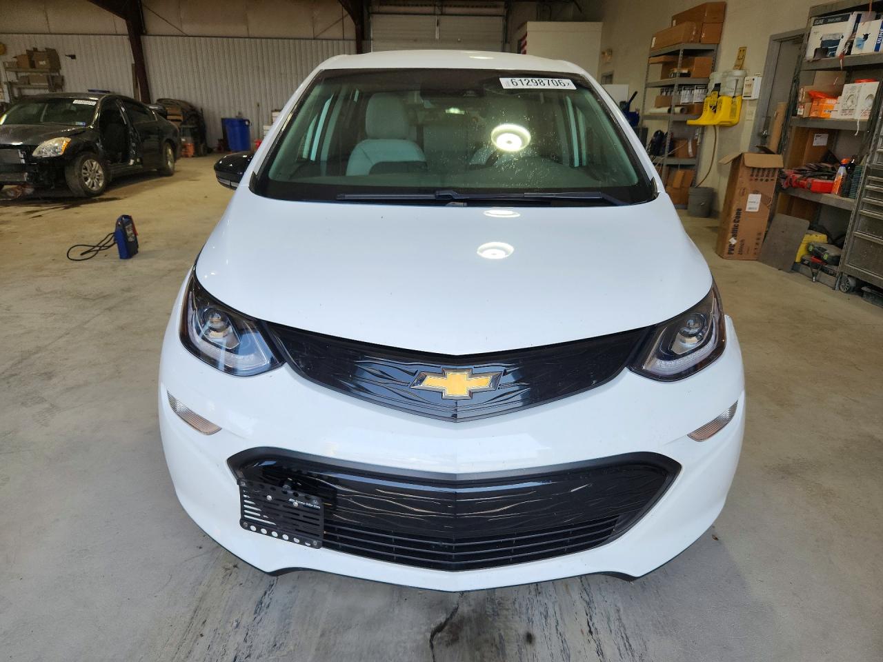 2021 CHEVROLET BOLT