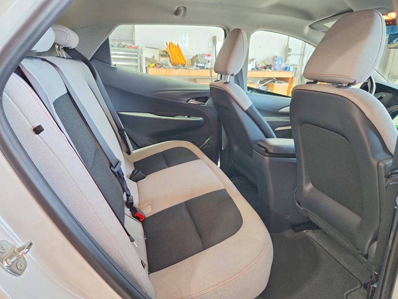 2021 CHEVROLET BOLT