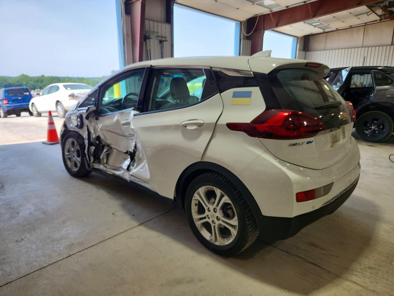2021 CHEVROLET BOLT
