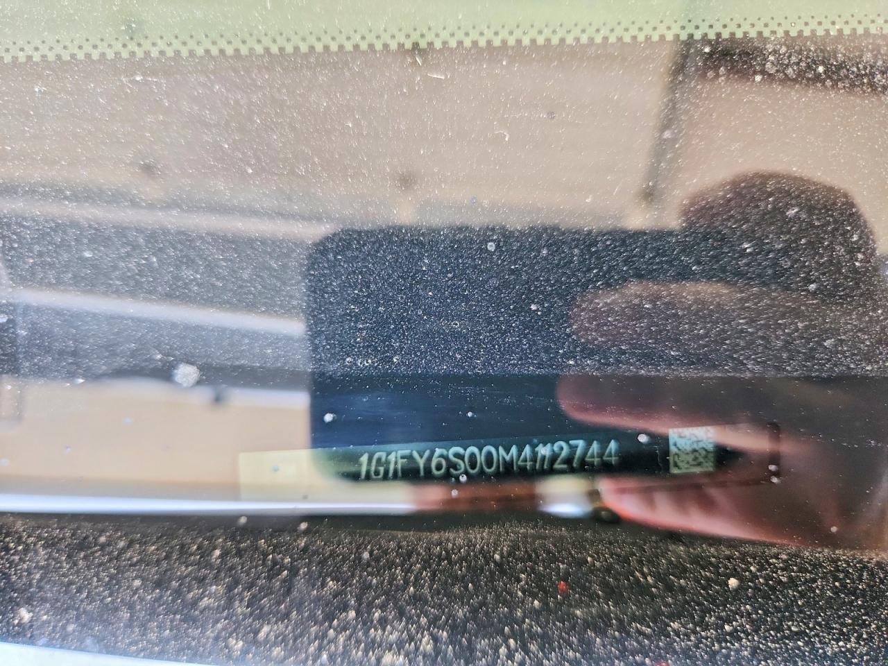 2021 CHEVROLET BOLT