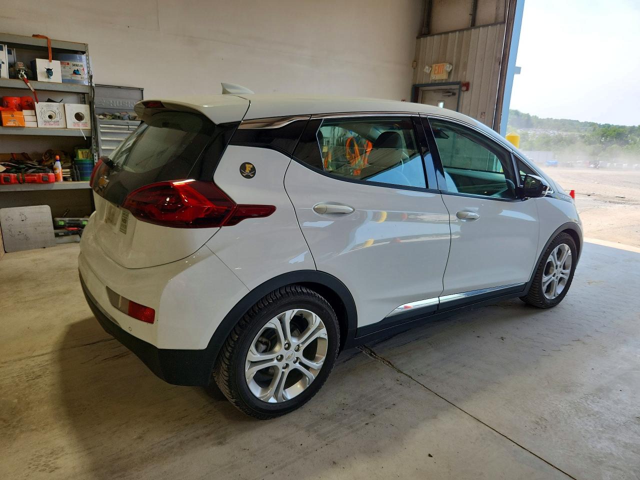 2021 CHEVROLET BOLT