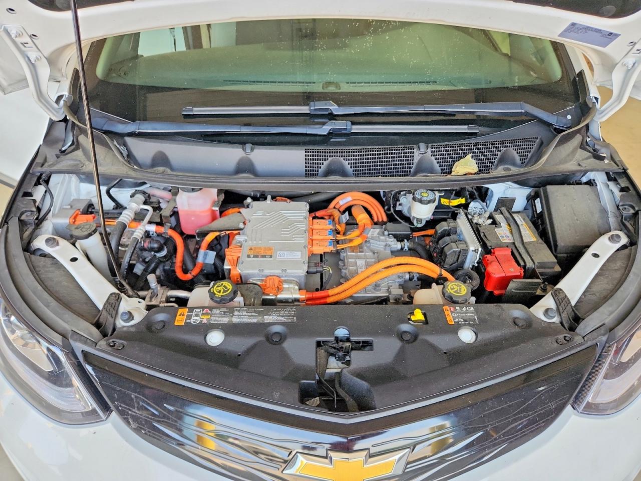 2021 CHEVROLET BOLT