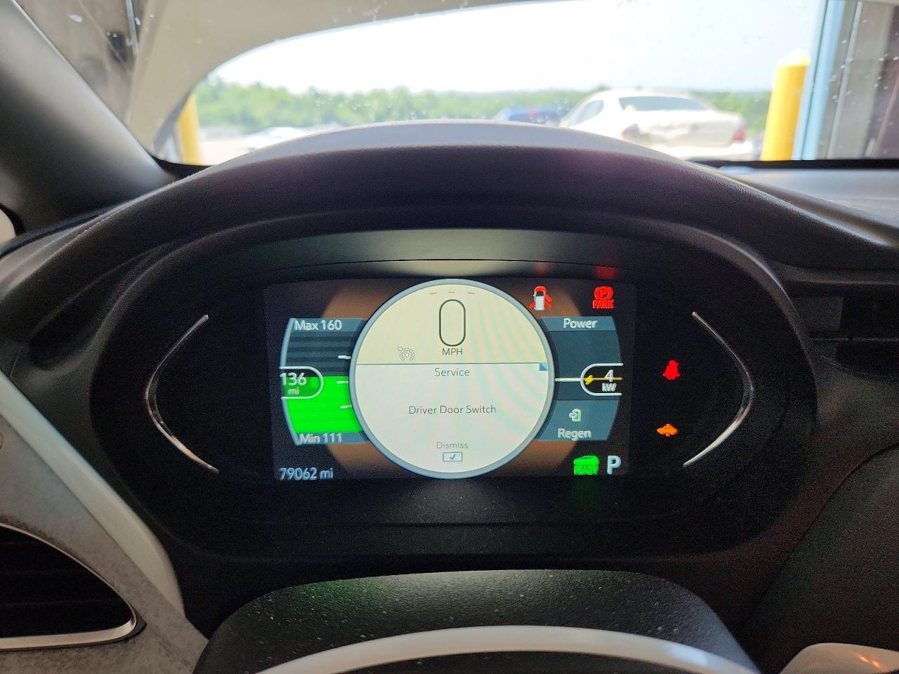 2021 CHEVROLET BOLT