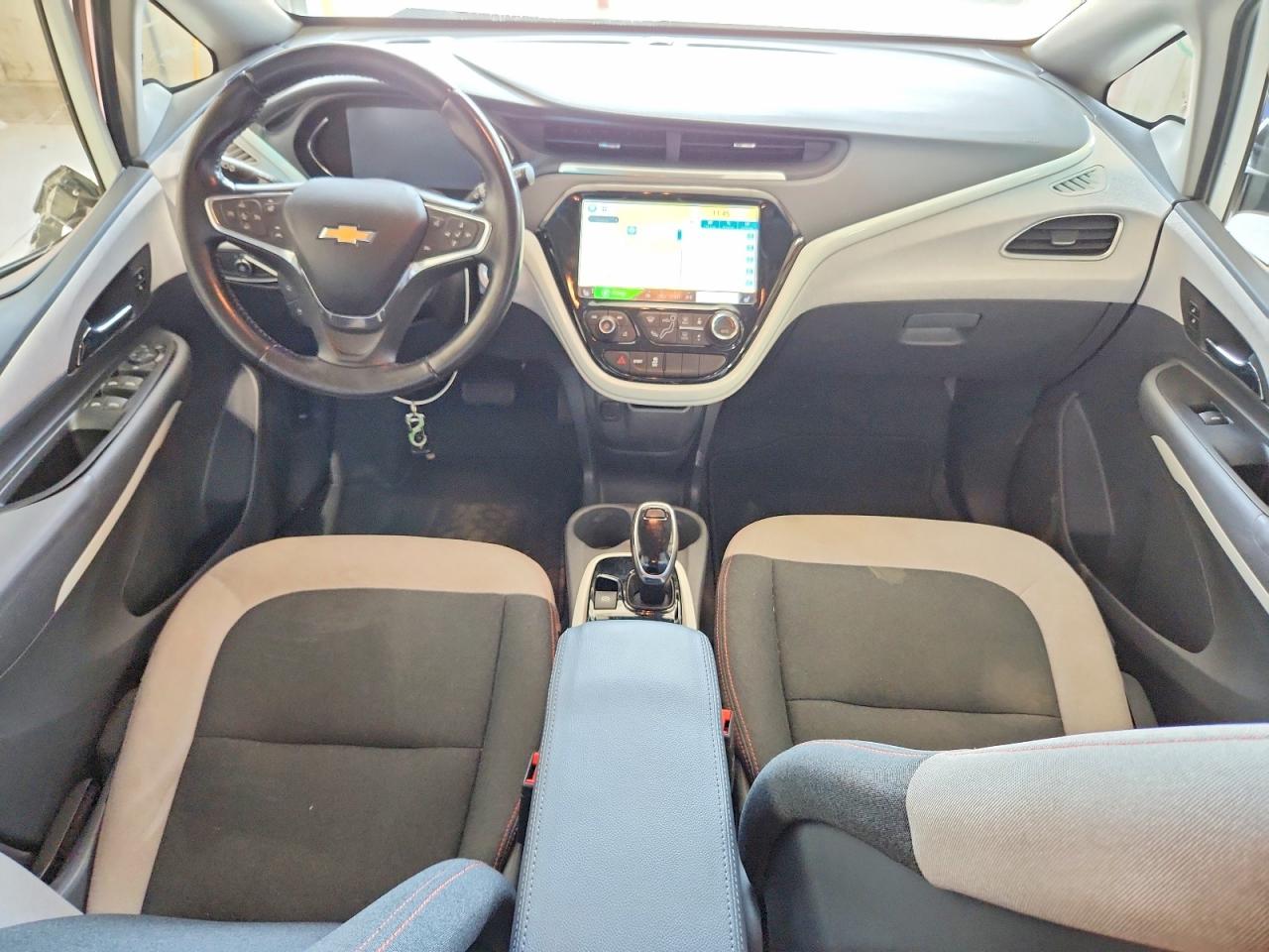 2021 CHEVROLET BOLT