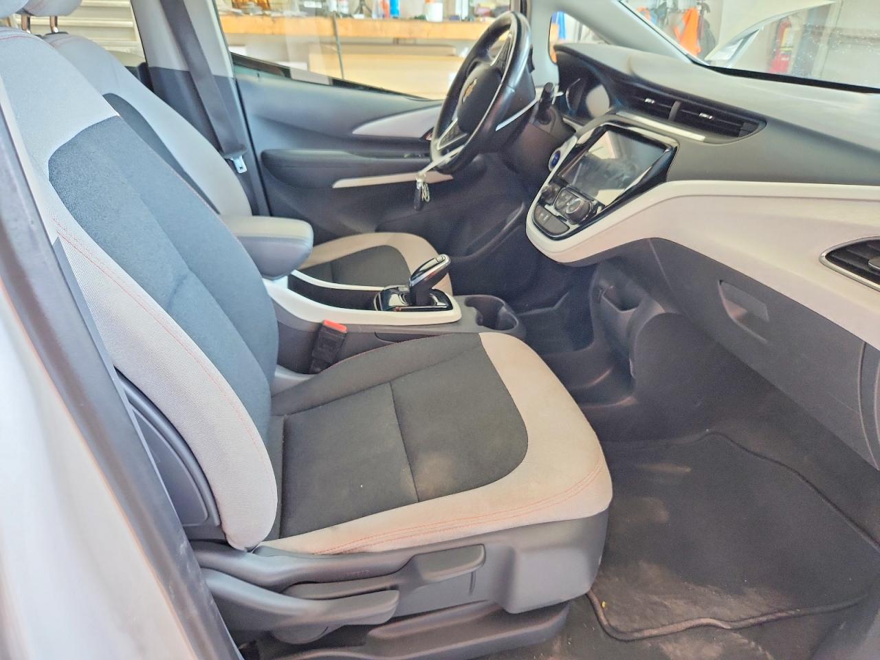 2021 CHEVROLET BOLT
