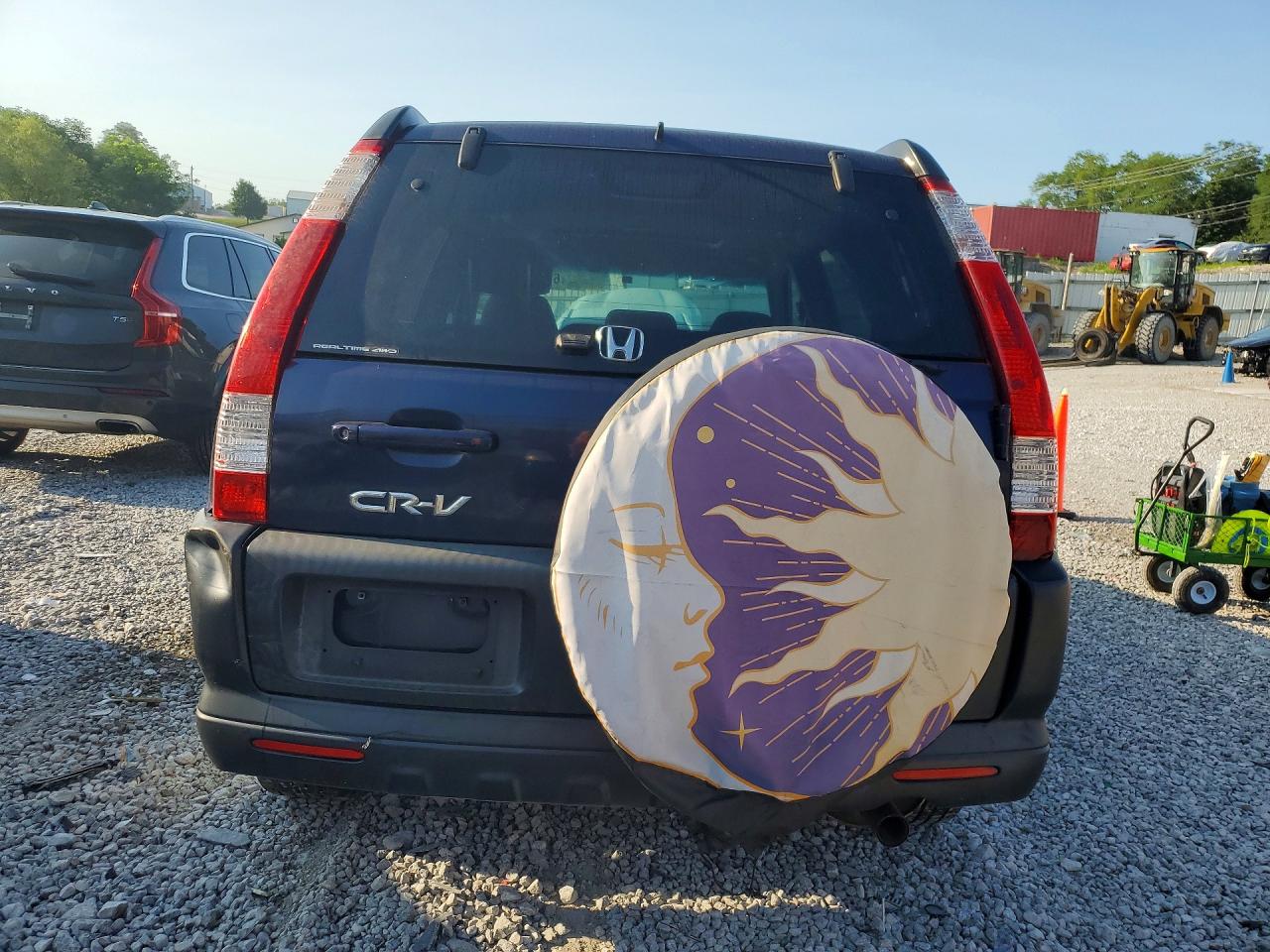 2006 HONDA CRV