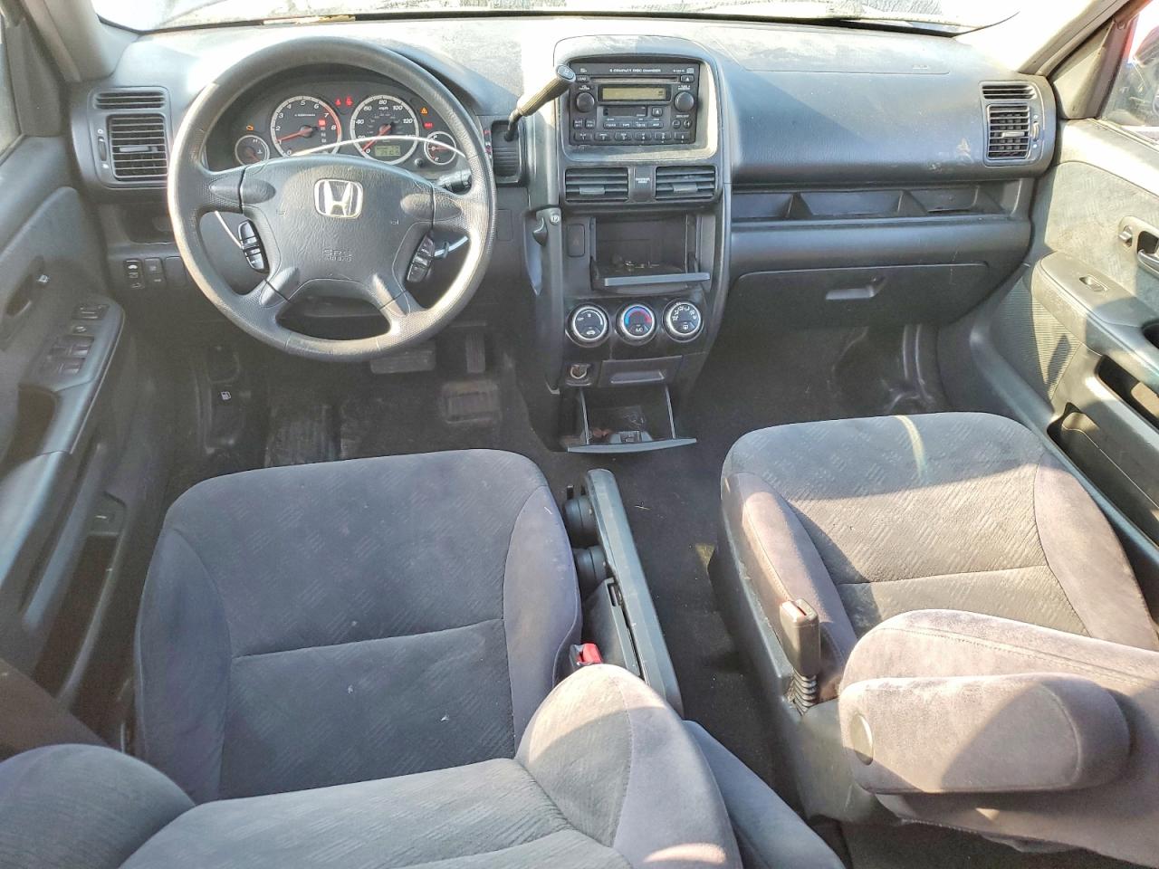 2006 HONDA CRV
