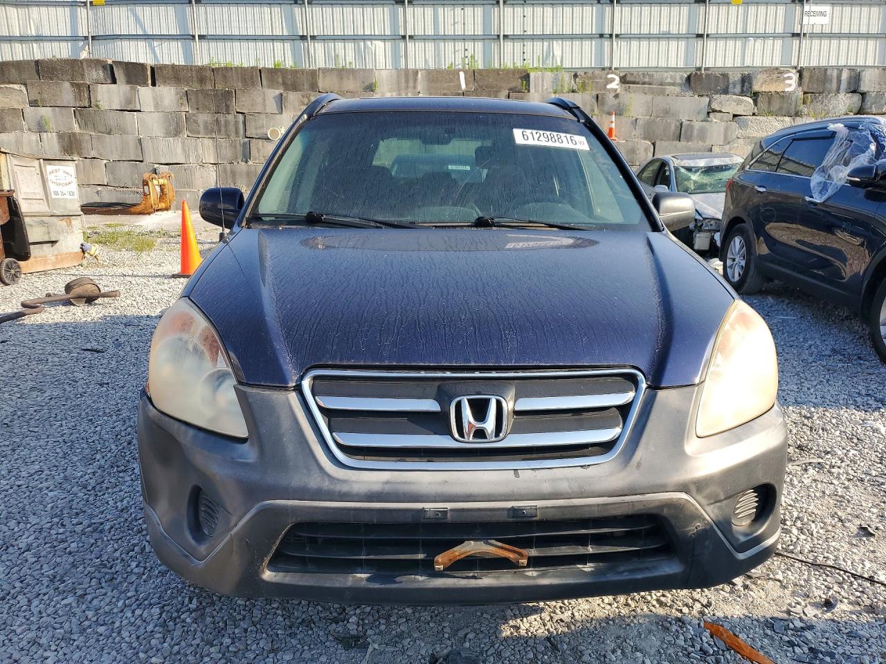 2006 HONDA CRV