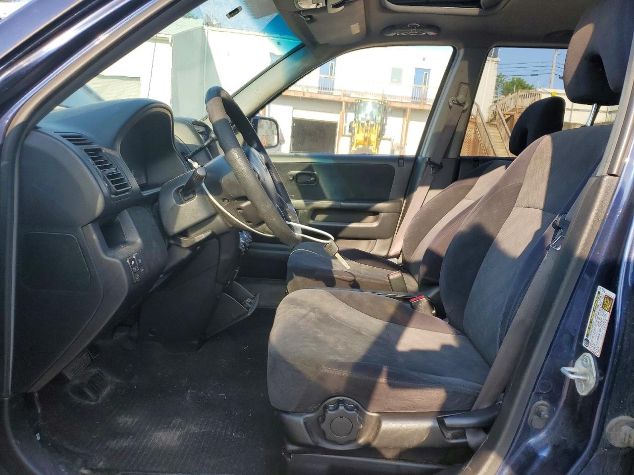 2006 HONDA CRV