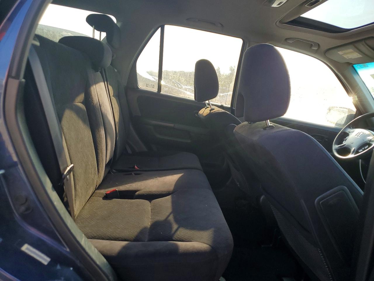 2006 HONDA CRV