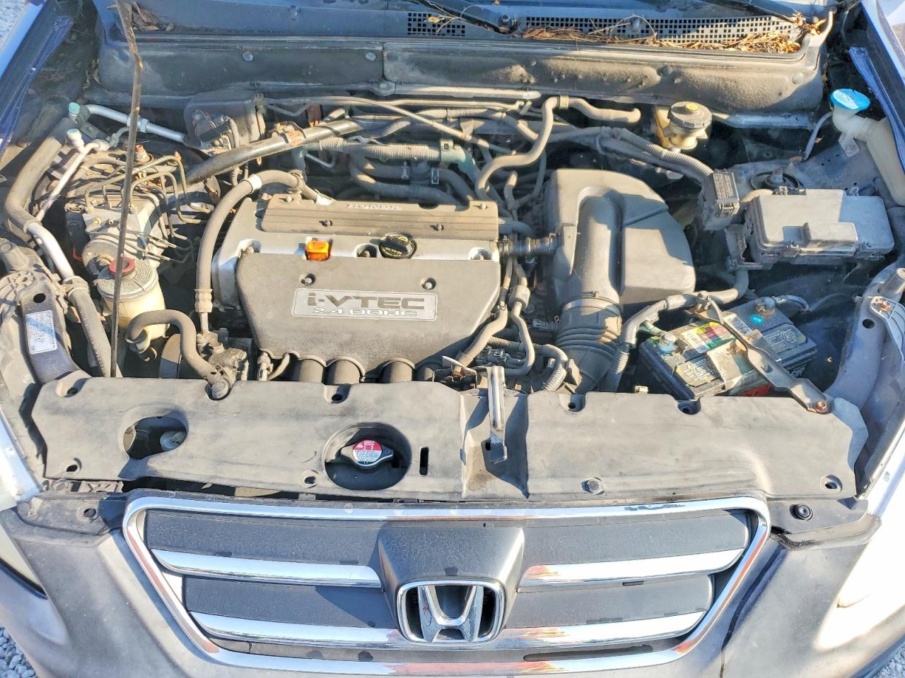 2006 HONDA CRV