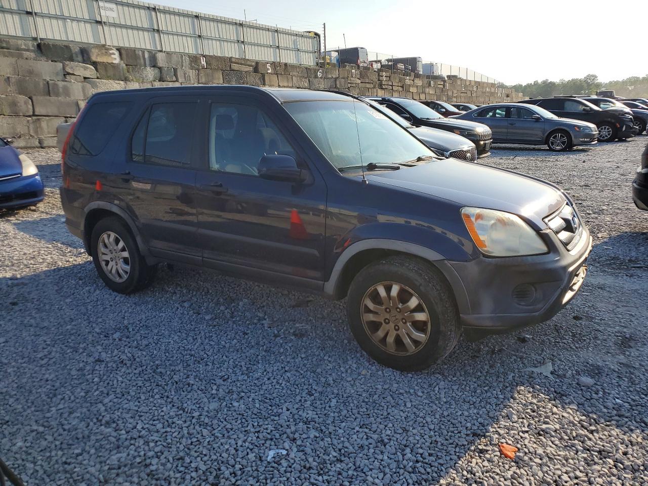 2006 HONDA CRV