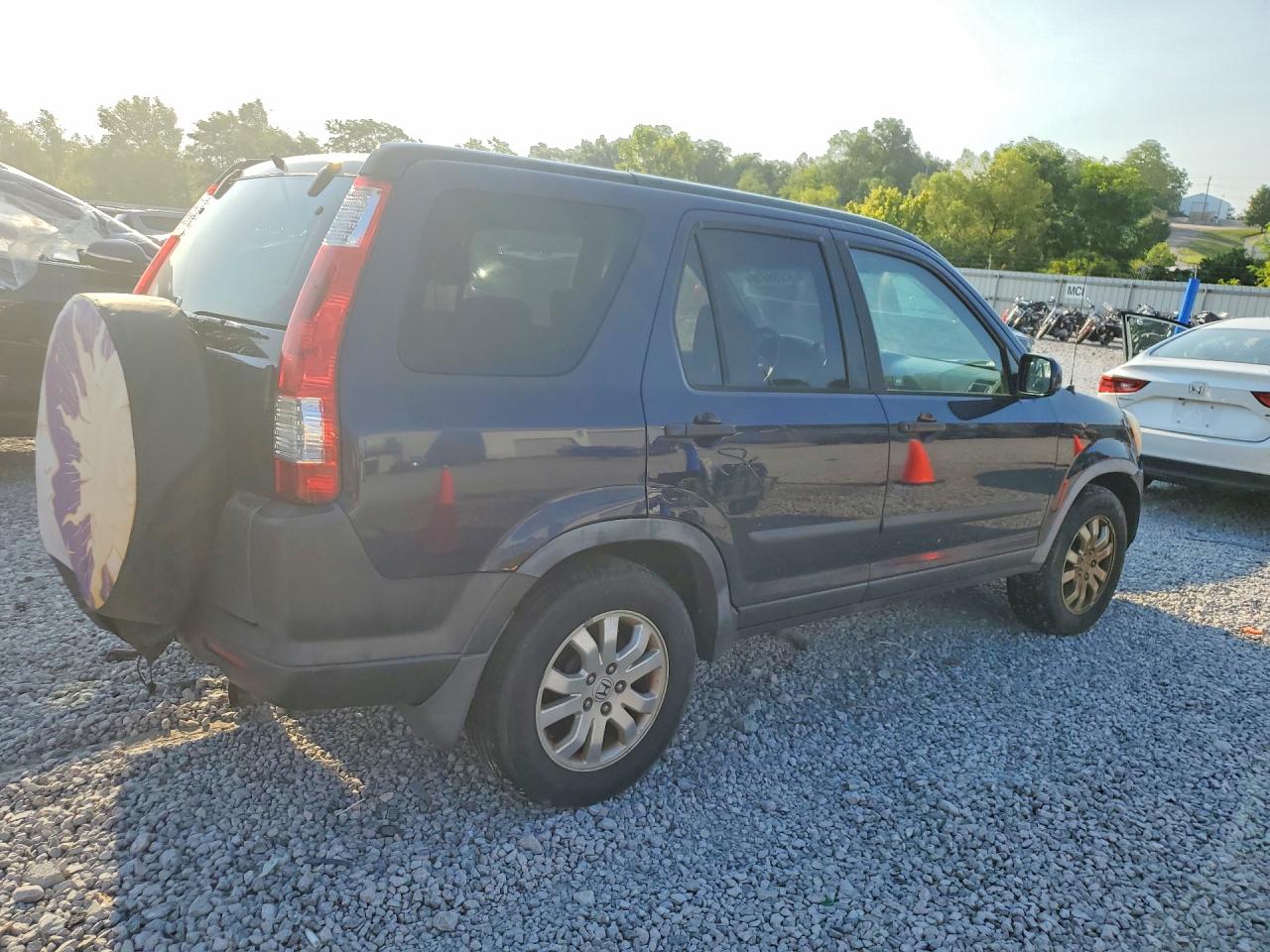 2006 HONDA CRV
