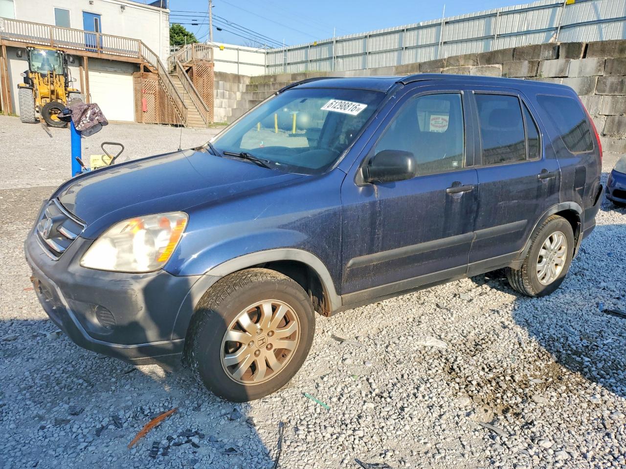 2006 HONDA CRV