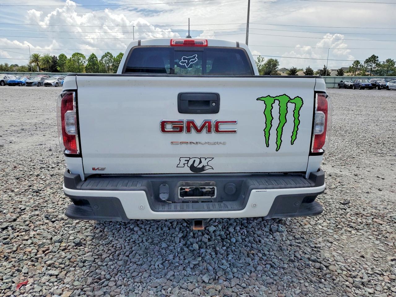 2021 GMC CANYON