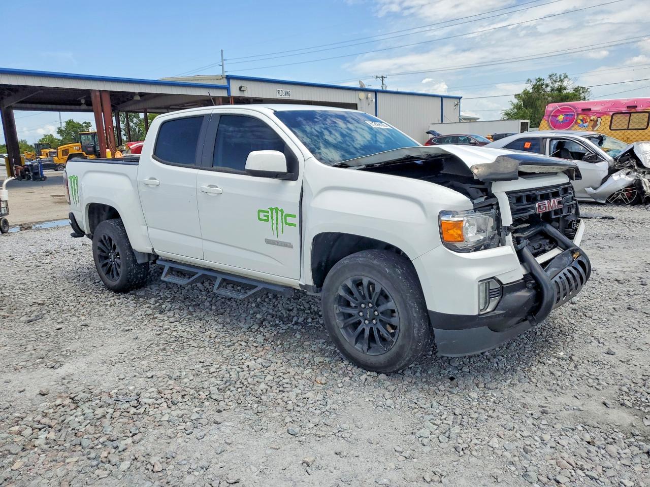 2021 GMC CANYON