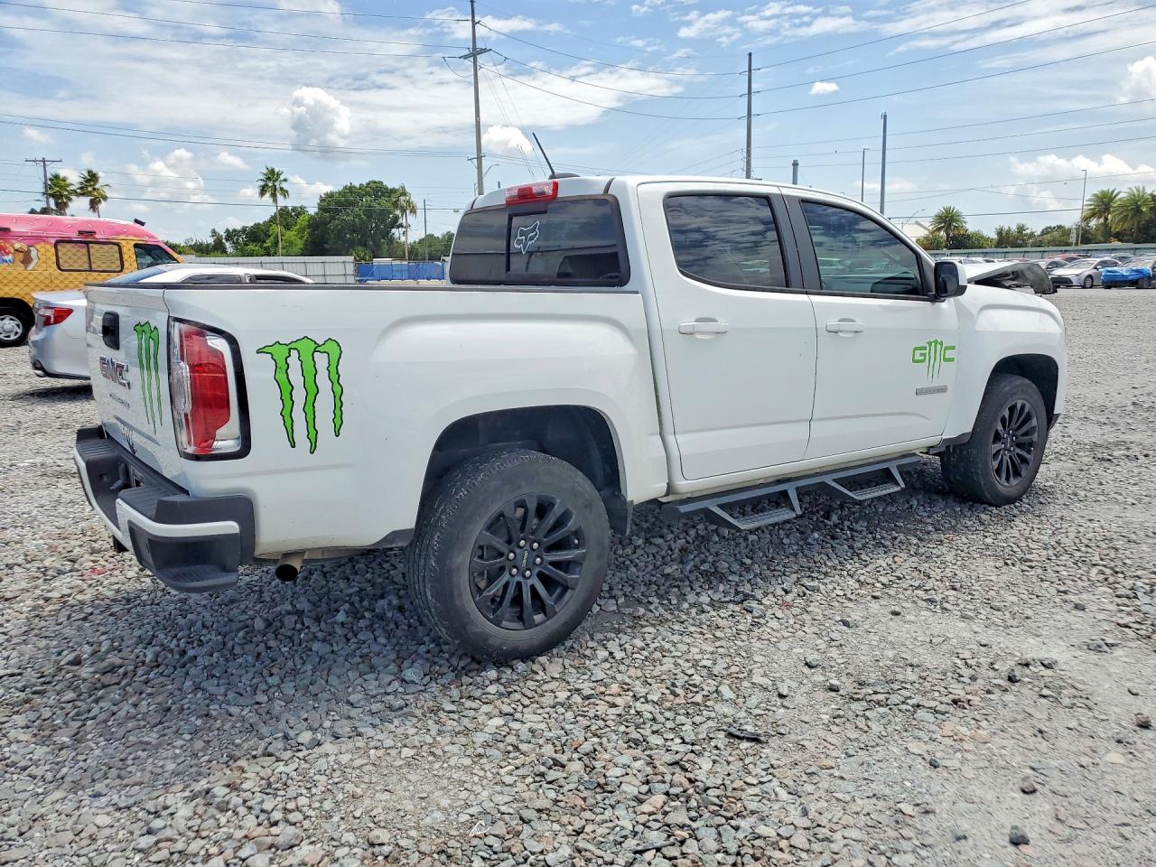 2021 GMC CANYON