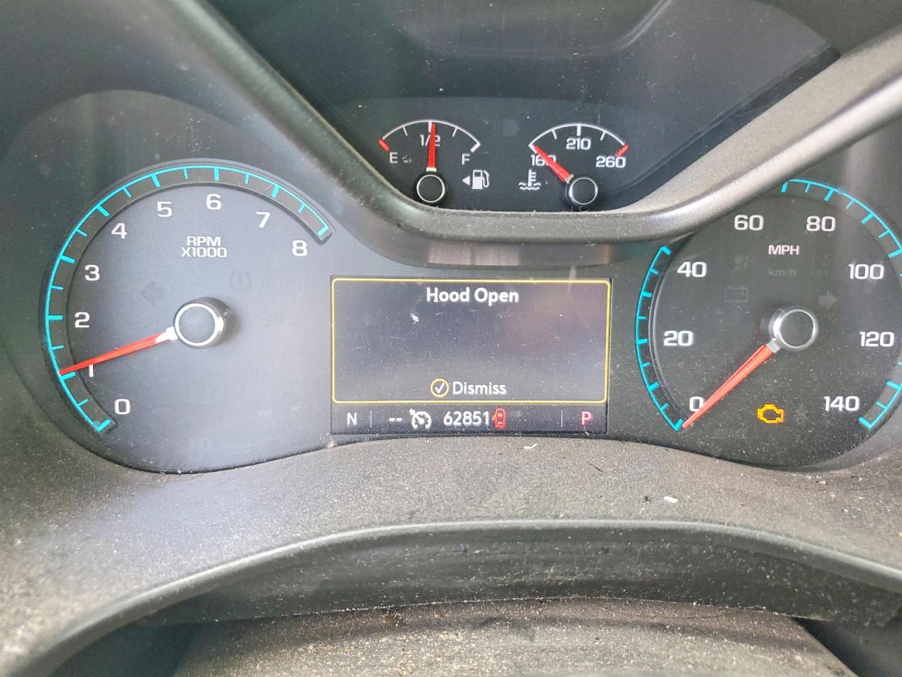 2021 GMC CANYON