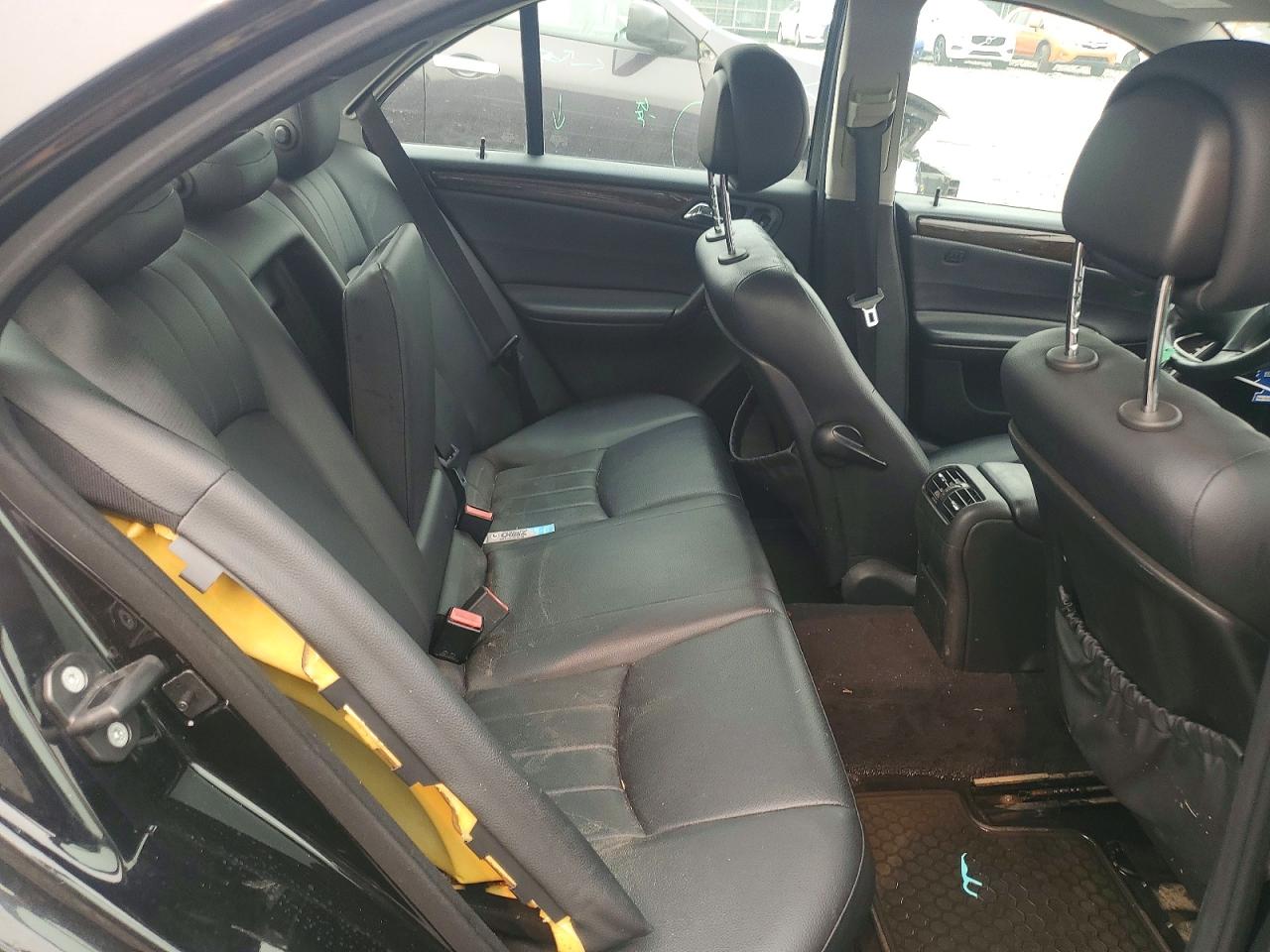 2007 MERCEDES-BENZ C-CLASS