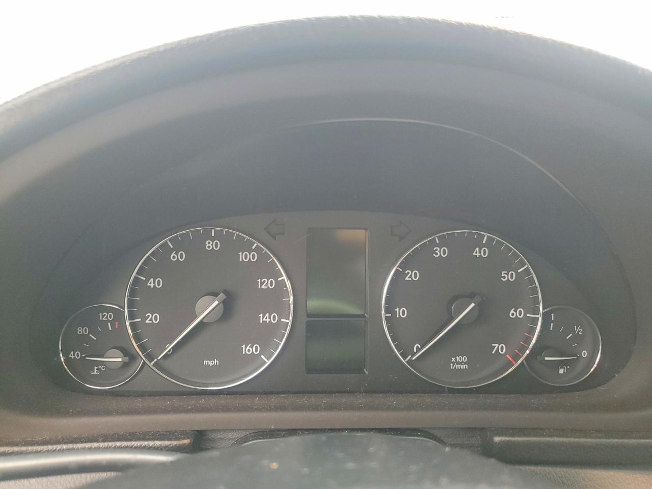 2007 MERCEDES-BENZ C-CLASS