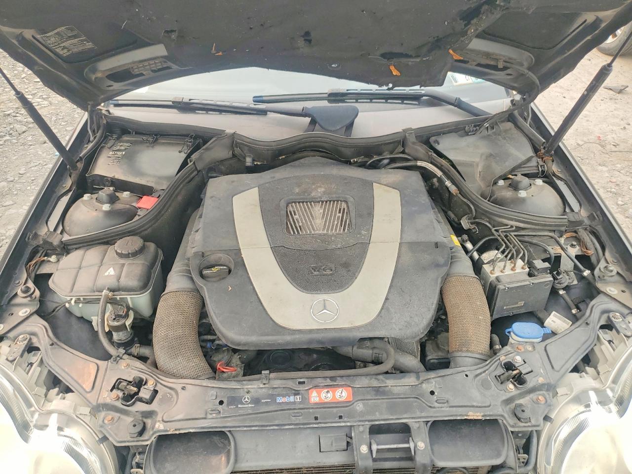 2007 MERCEDES-BENZ C-CLASS