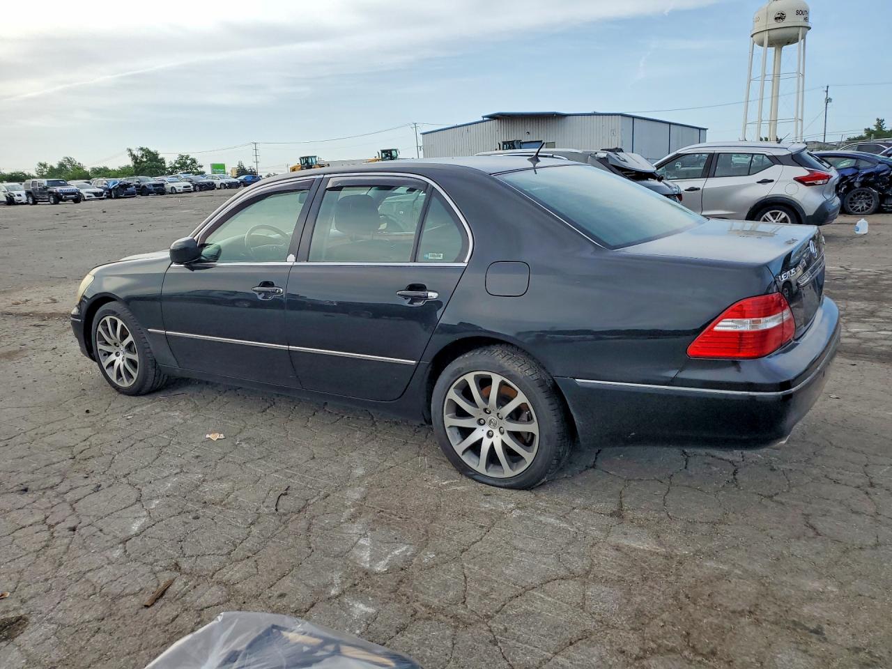 2006 LEXUS LS430