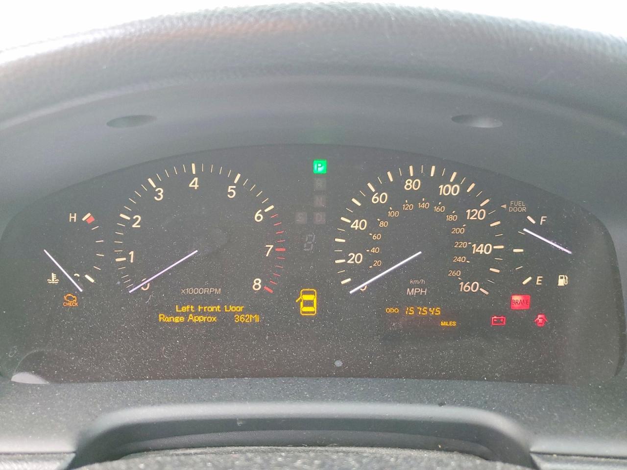2006 LEXUS LS430