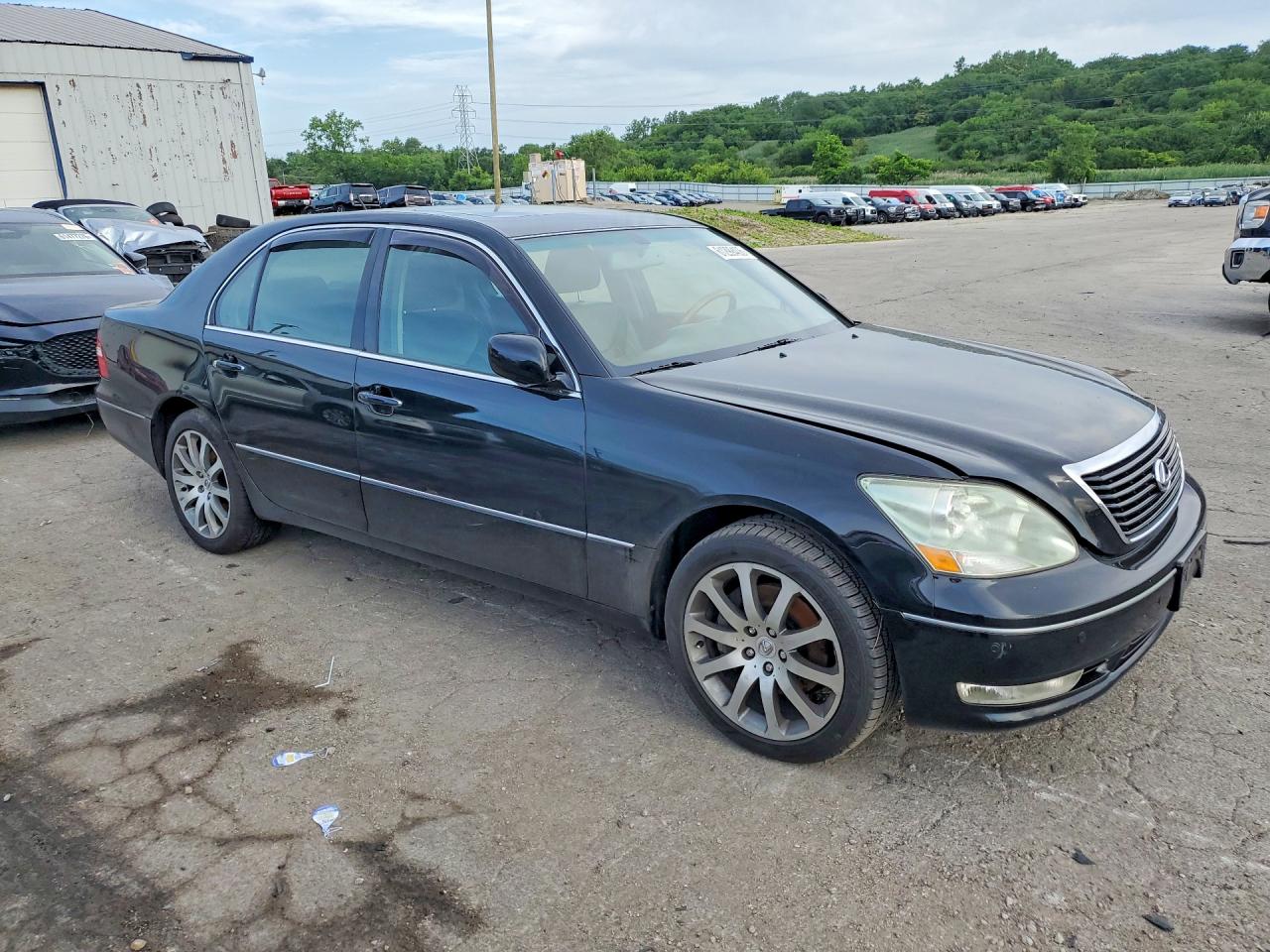 2006 LEXUS LS430