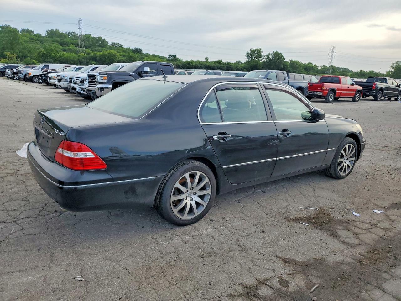 2006 LEXUS LS430