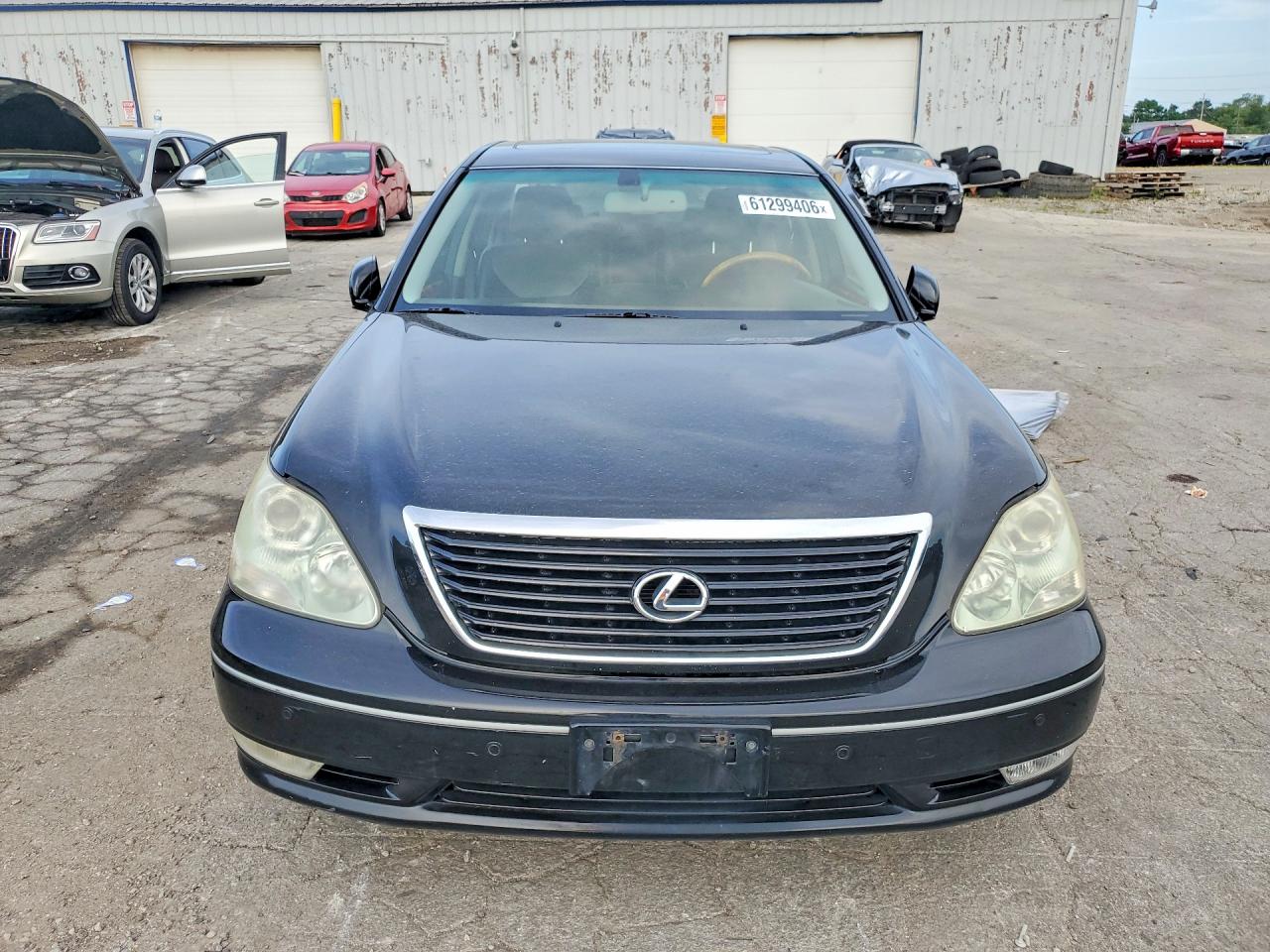 2006 LEXUS LS430