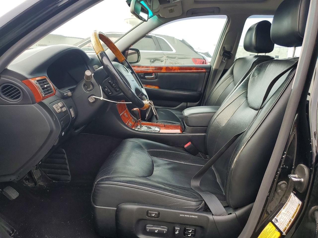 2006 LEXUS LS430
