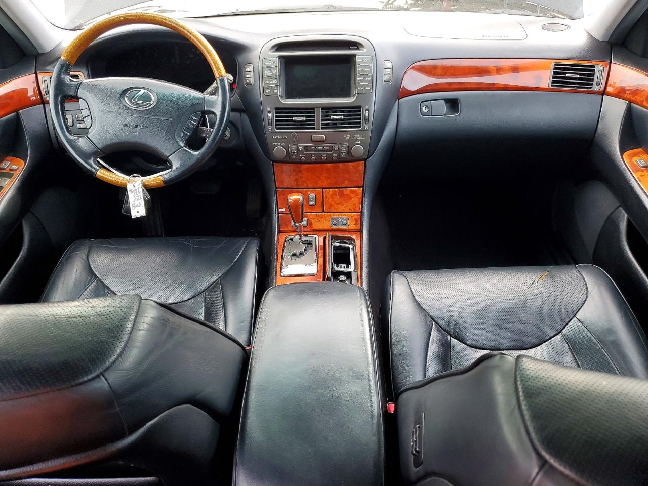 2006 LEXUS LS430