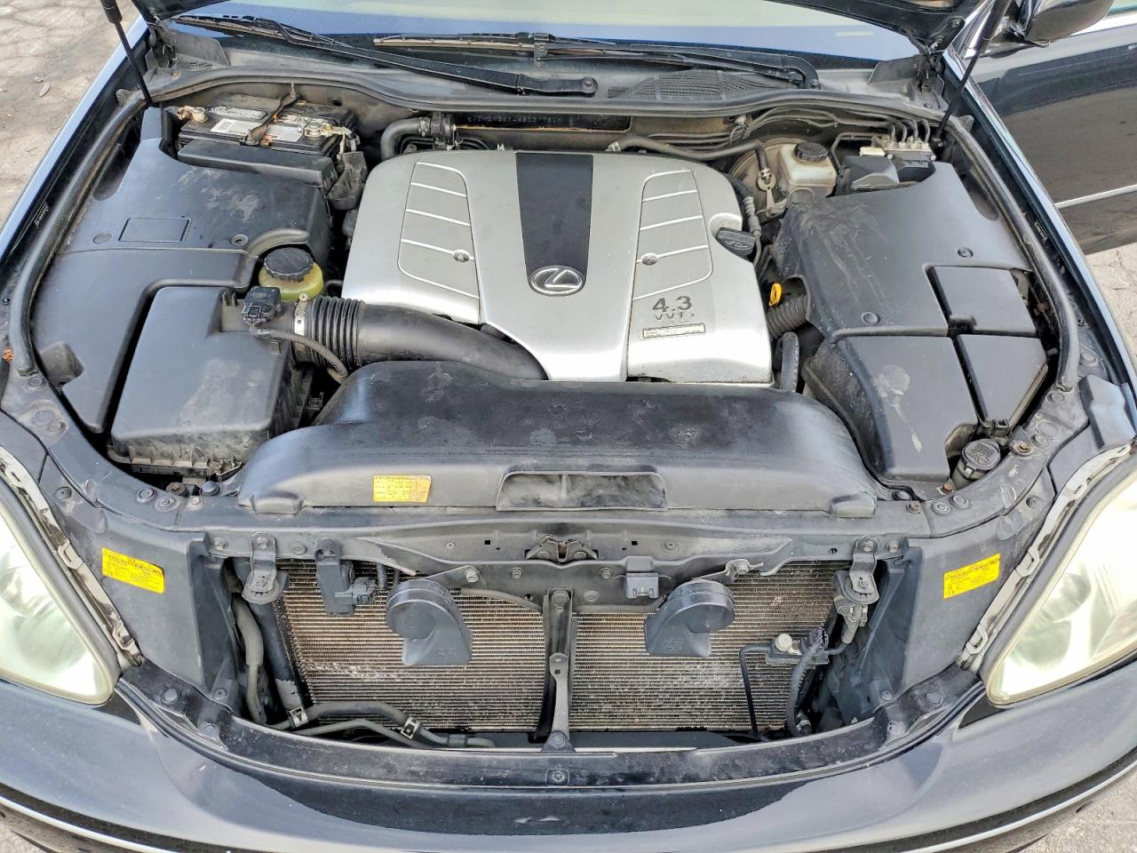2006 LEXUS LS430