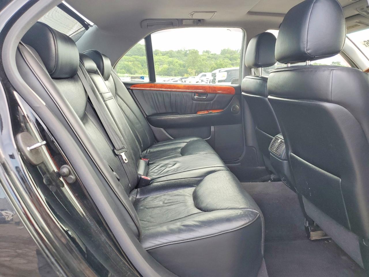 2006 LEXUS LS430